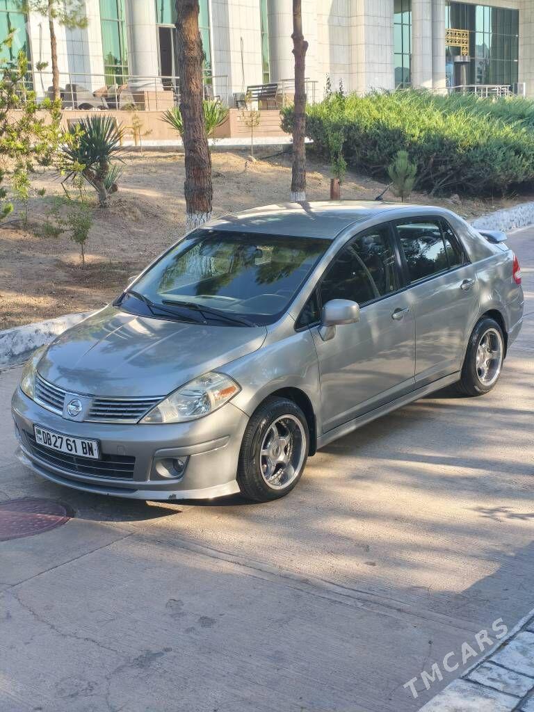 Nissan Versa 2010 - 118 000 TMT - Türkmenbaşy - img 2