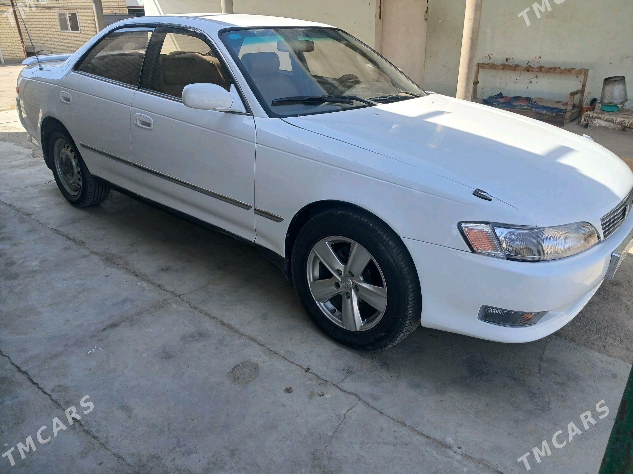 Toyota Mark II 1993 - 48 000 TMT - Мургап - img 4