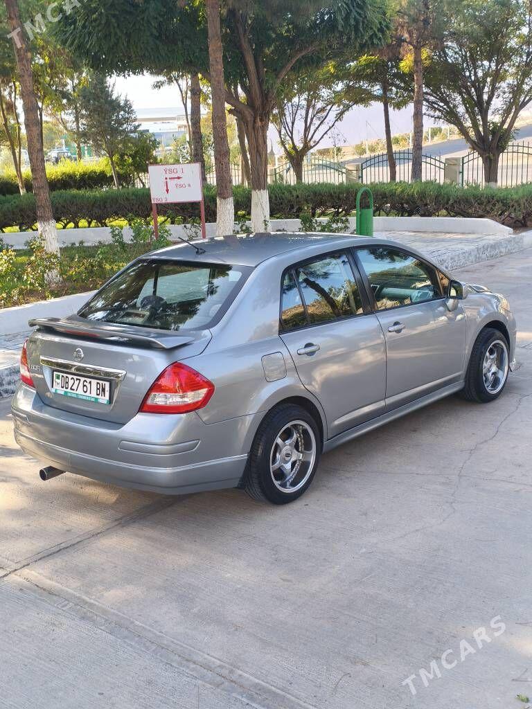Nissan Versa 2010 - 118 000 TMT - Türkmenbaşy - img 4
