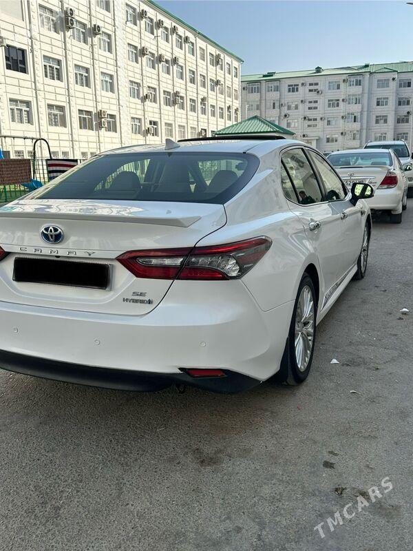 Toyota Camry 2022 - 275 000 TMT - Olimpiýa şäherçesi - img 2