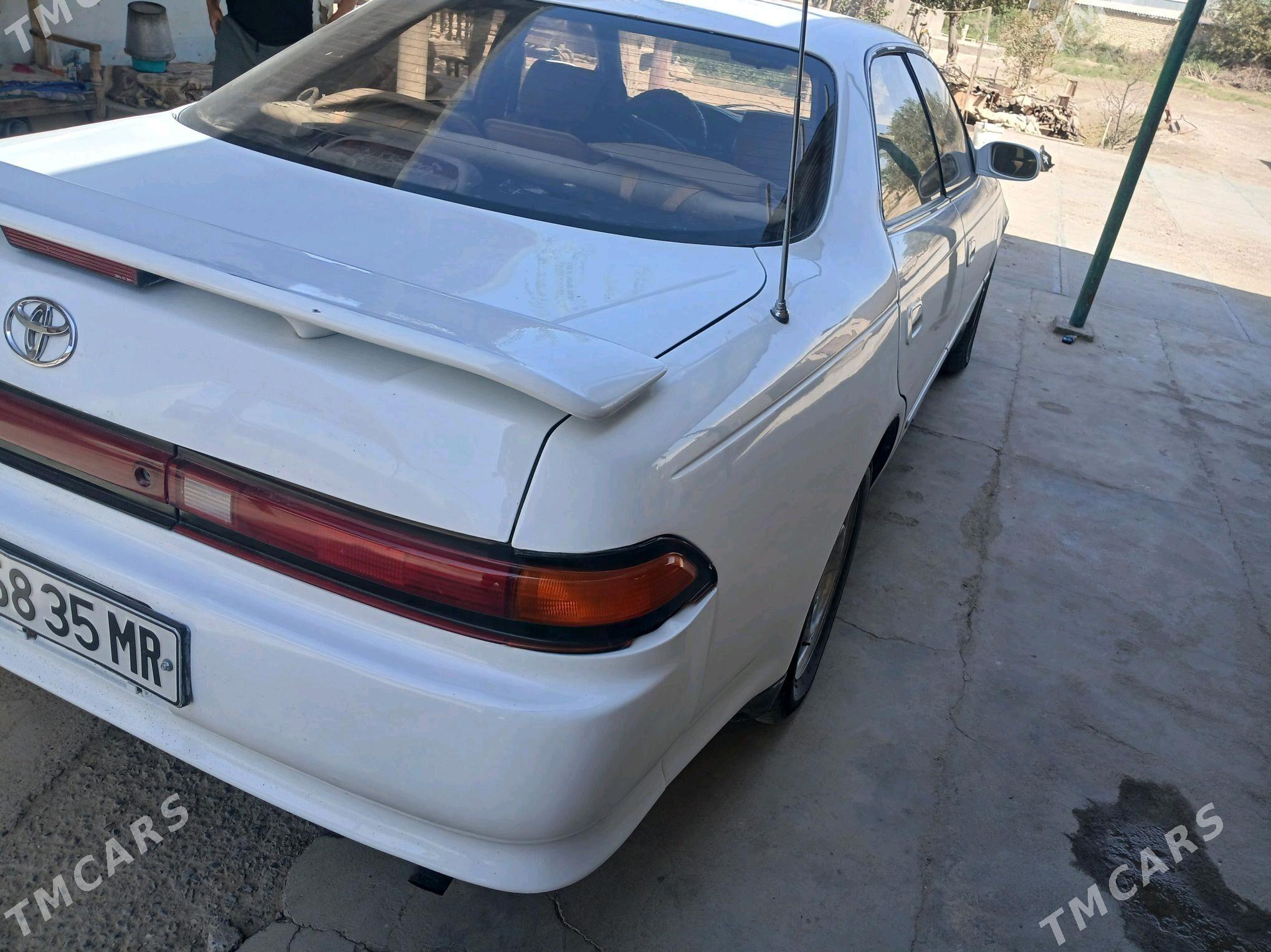 Toyota Mark II 1993 - 48 000 TMT - Мургап - img 3