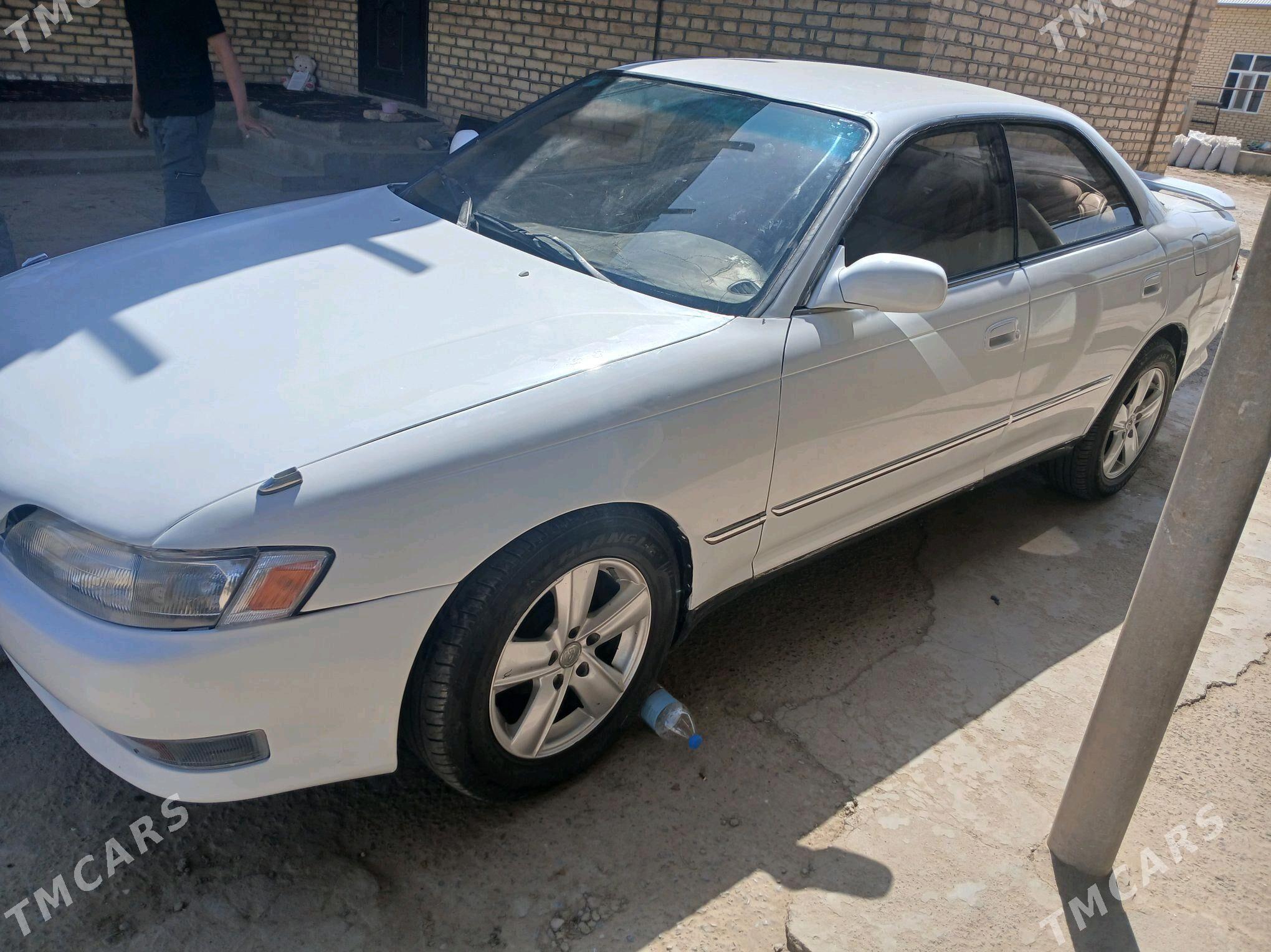 Toyota Mark II 1993 - 48 000 TMT - Мургап - img 2