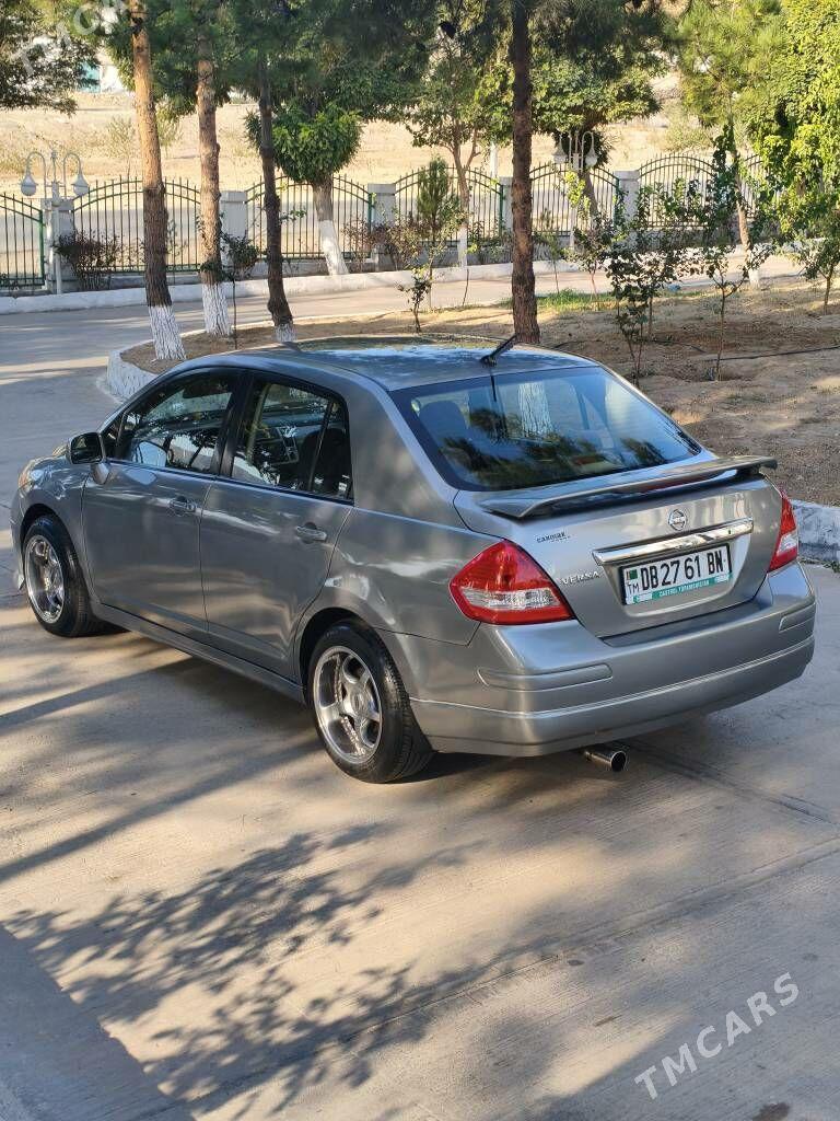 Nissan Versa 2010 - 118 000 TMT - Türkmenbaşy - img 3