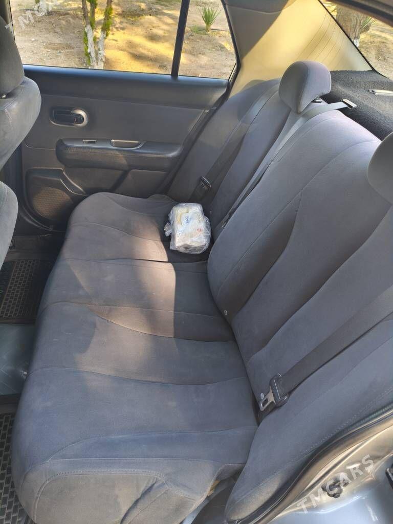 Nissan Versa 2010 - 118 000 TMT - Türkmenbaşy - img 7