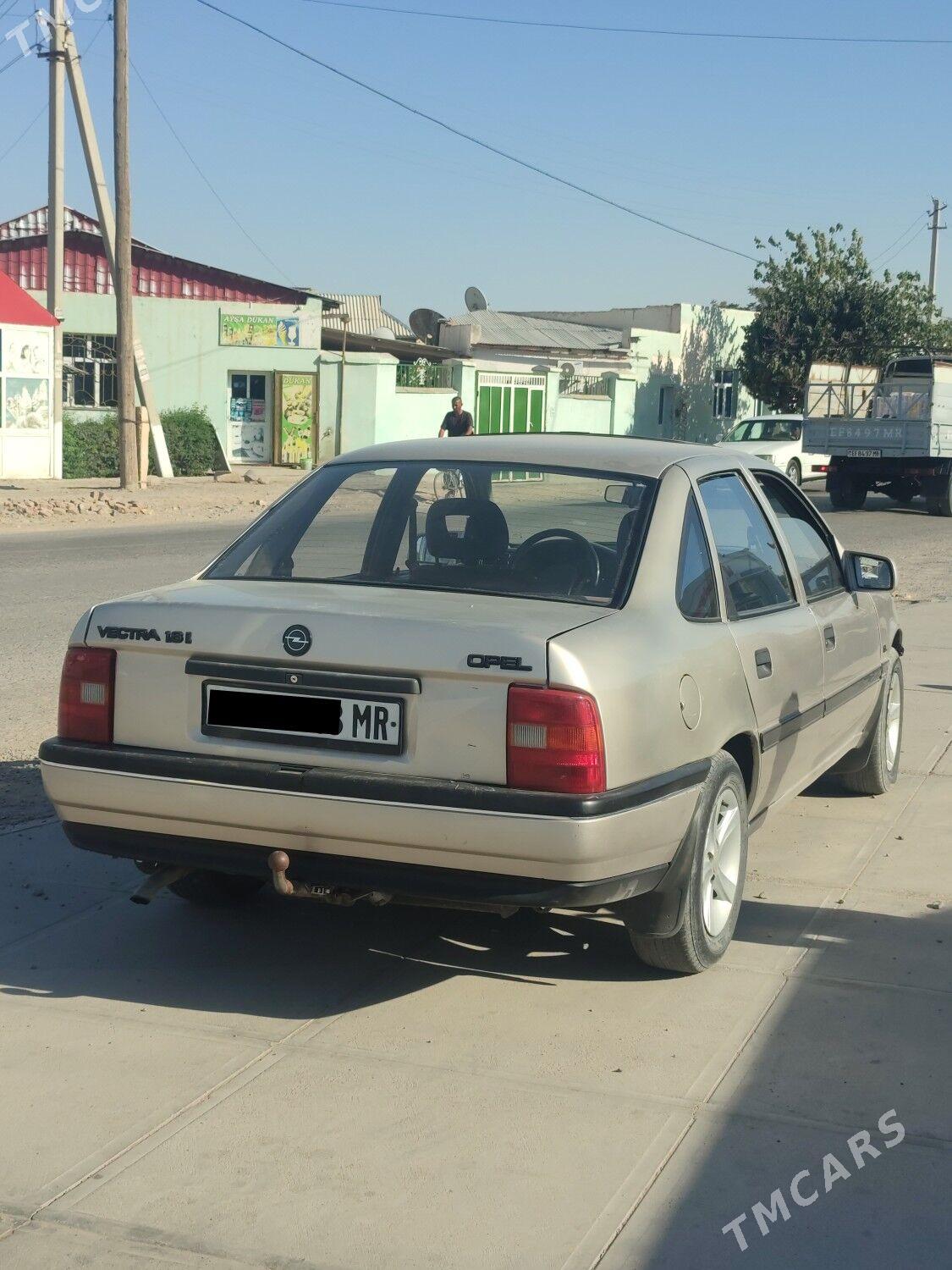 Opel Vectra 1992 - 42 000 TMT - Мары - img 4