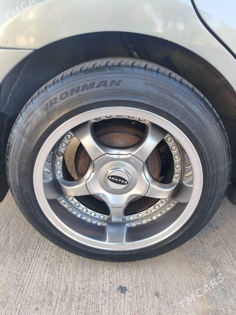 Nissan Versa 2010 - 118 000 TMT - Türkmenbaşy - img 9