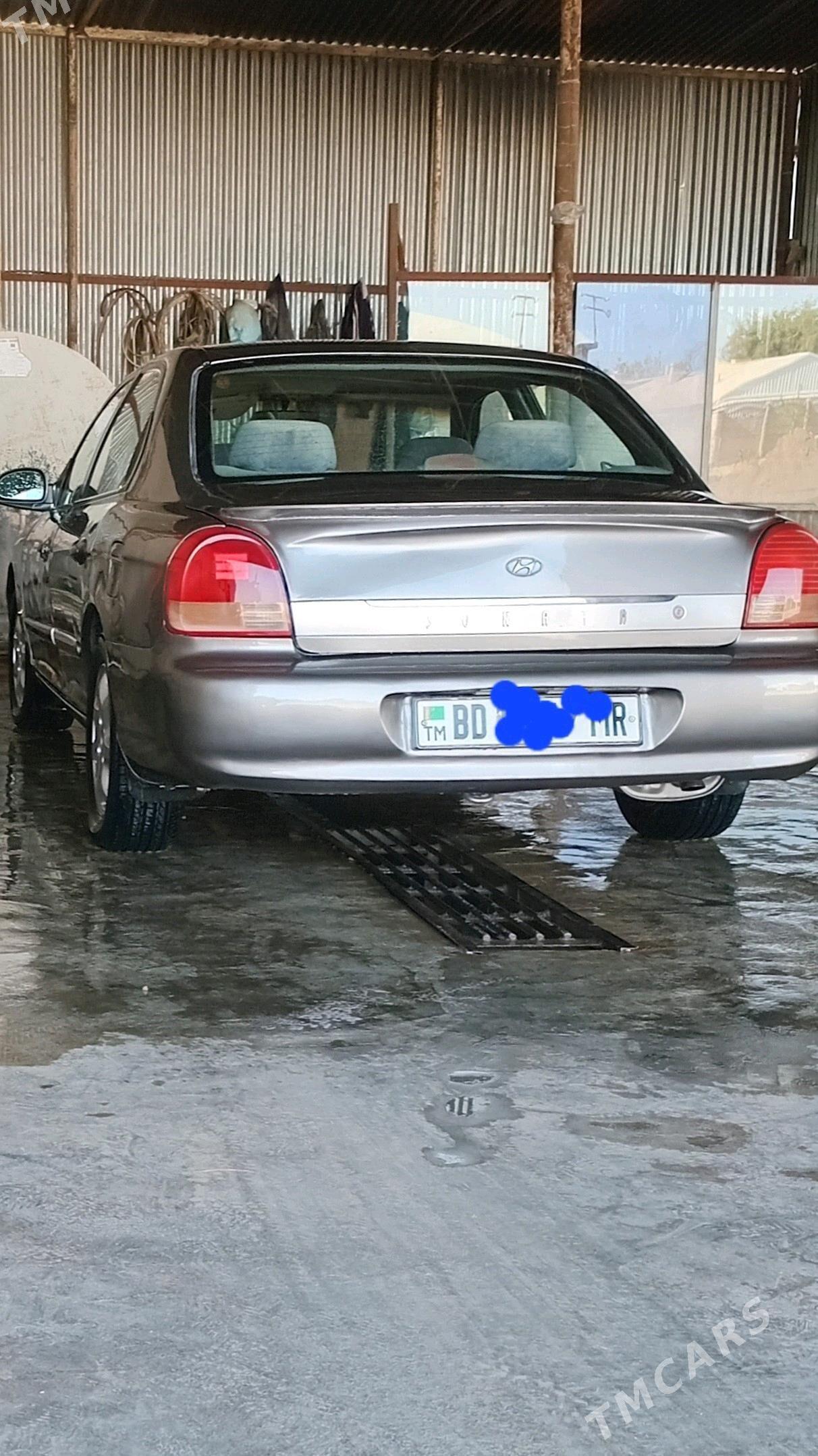 Hyundai Sonata 2001 - 50 000 TMT - Мары - img 3