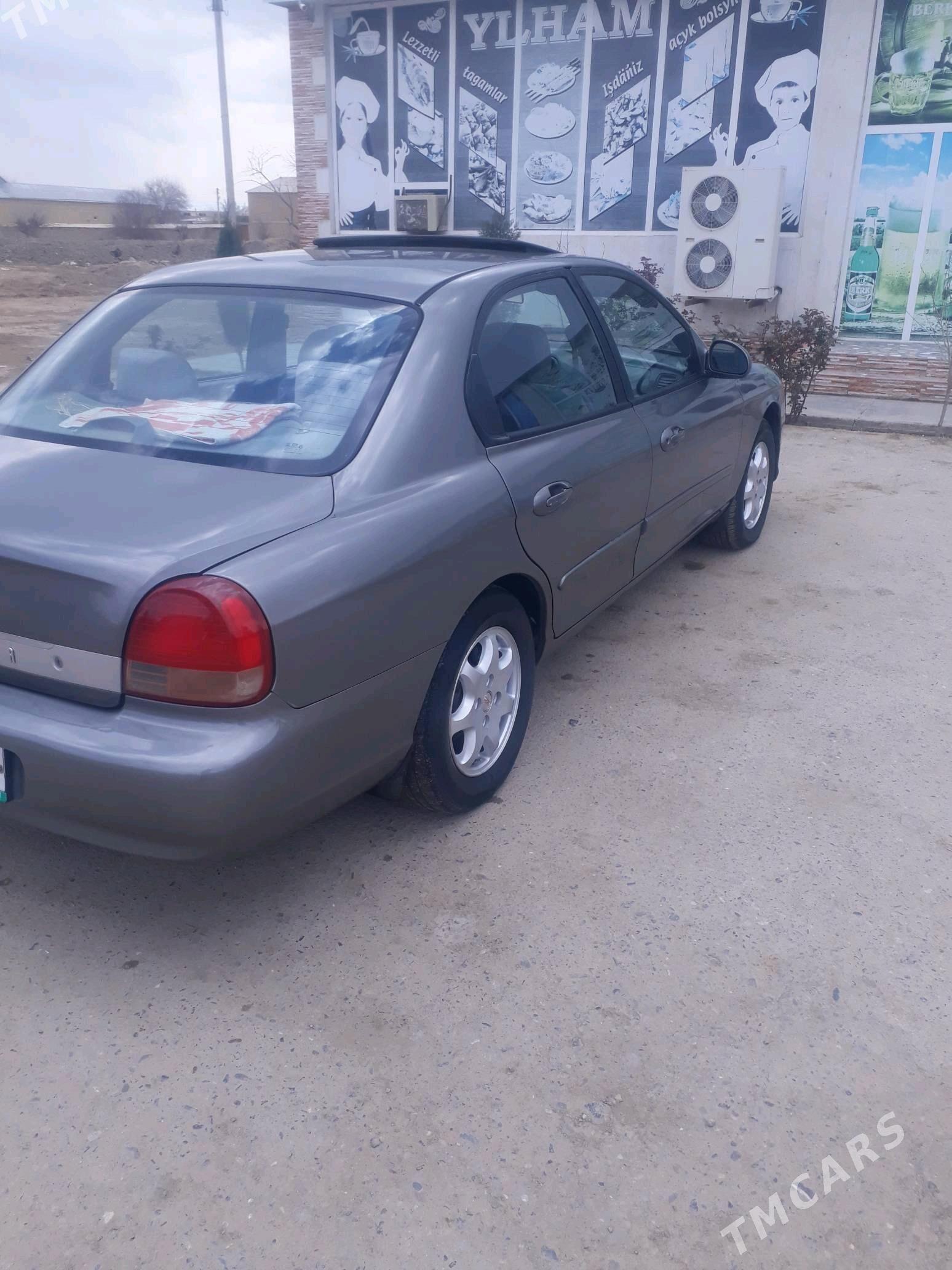 Hyundai Sonata 2001 - 50 000 TMT - Мары - img 6