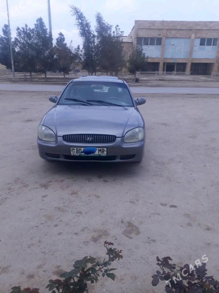 Hyundai Sonata 2001 - 50 000 TMT - Мары - img 7