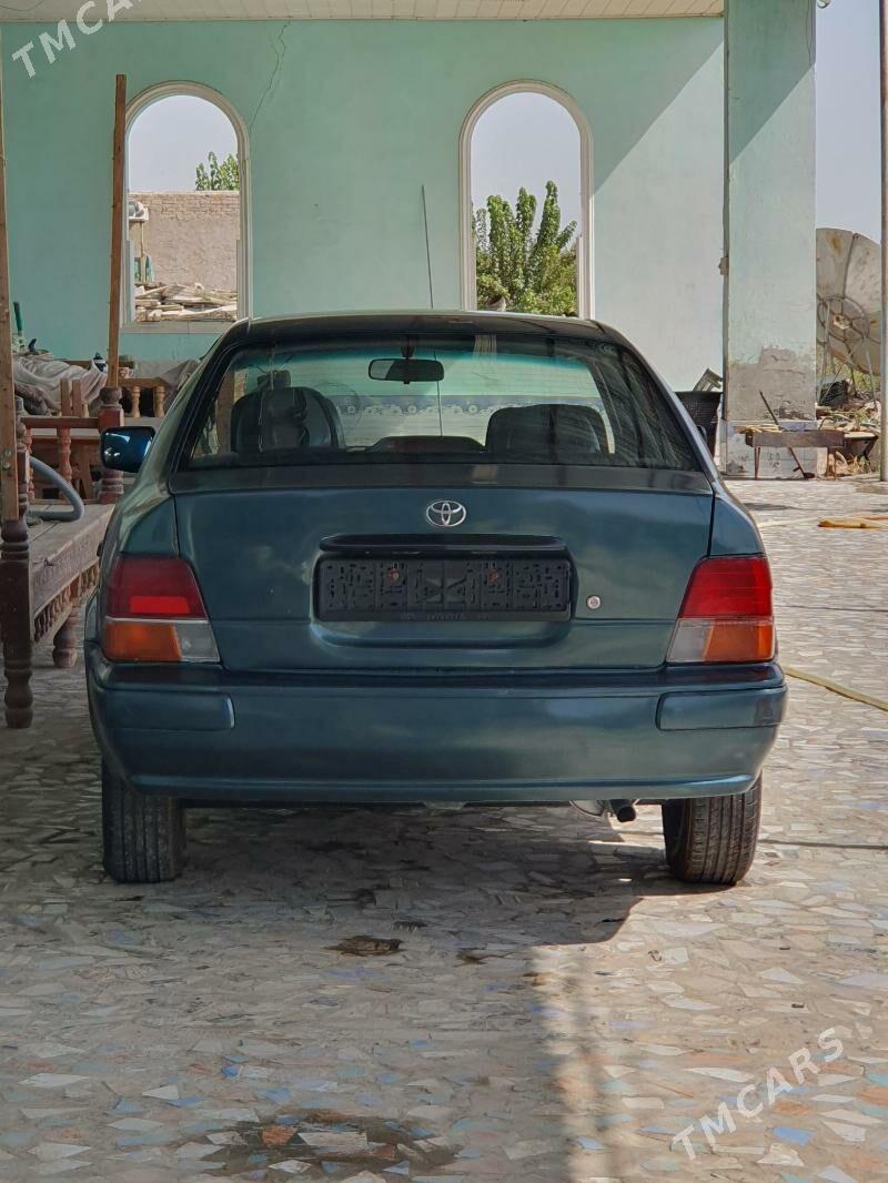 Toyota Tercel 1998 - 55 000 TMT - Сакар - img 2