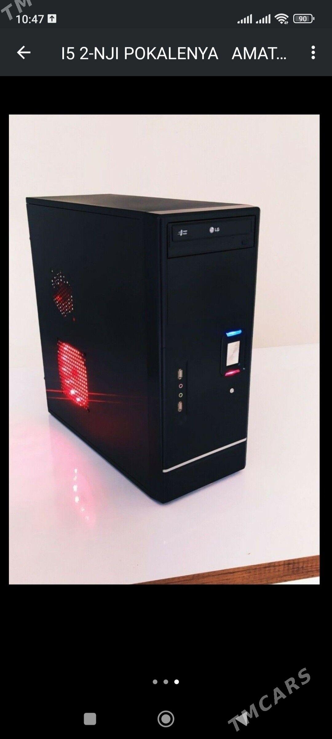 i3 4-POK KOMPYUTER🟩🟥 - Parahat 3 - img 2