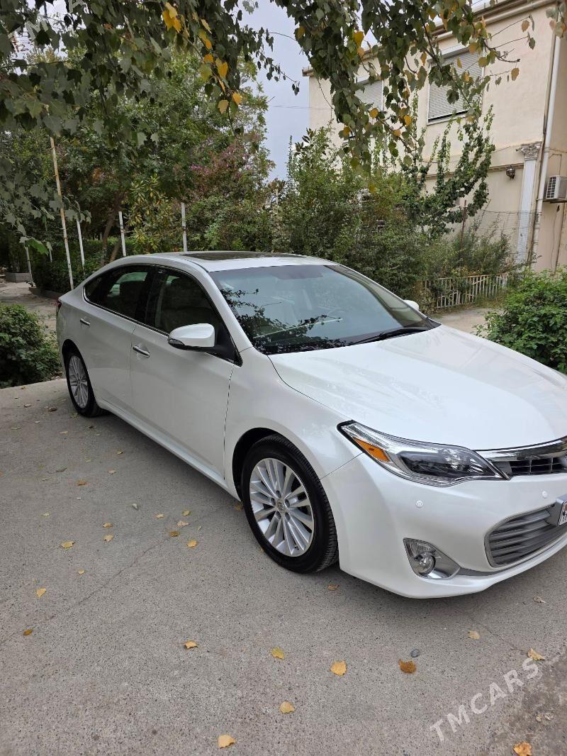 Toyota Avalon 2013 - 350 000 TMT - Ашхабад - img 4