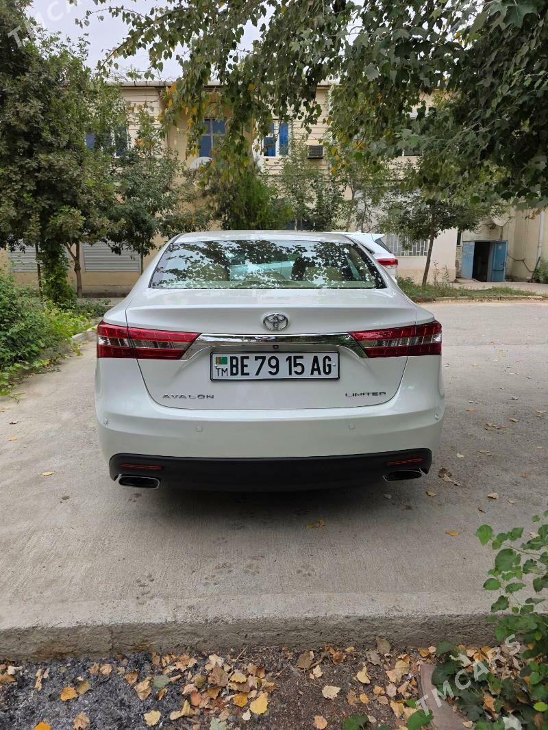 Toyota Avalon 2013 - 350 000 TMT - Ашхабад - img 2