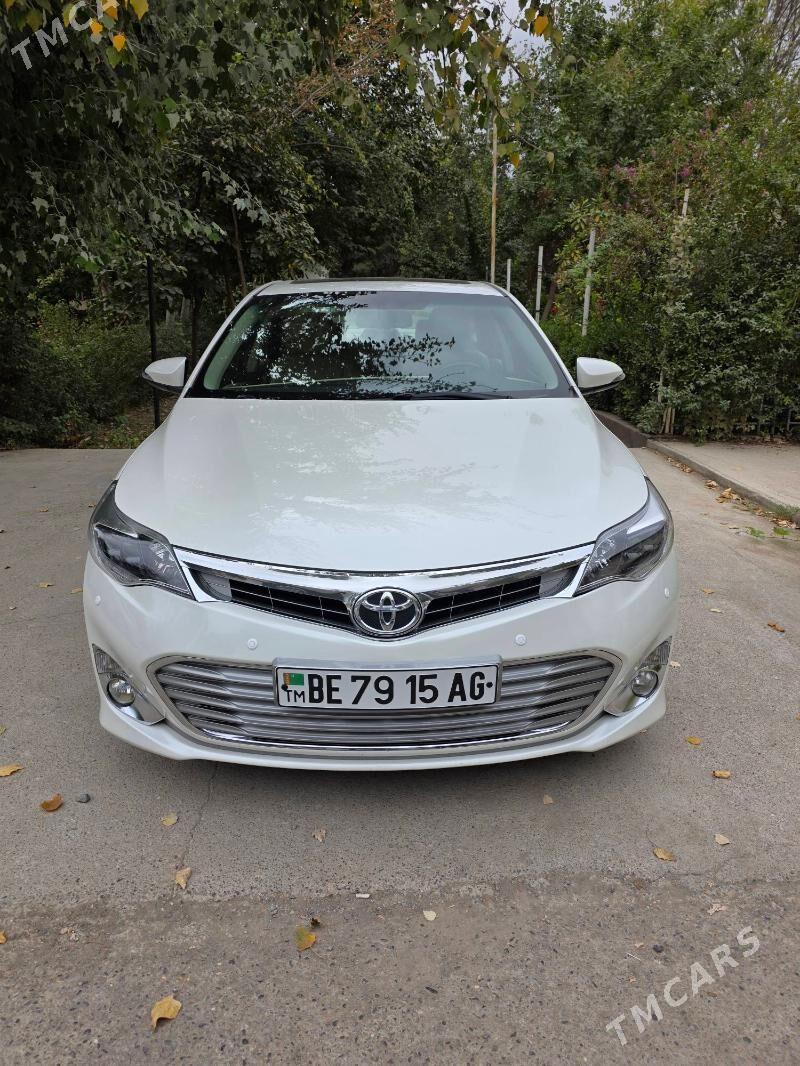Toyota Avalon 2013 - 350 000 TMT - Ашхабад - img 5