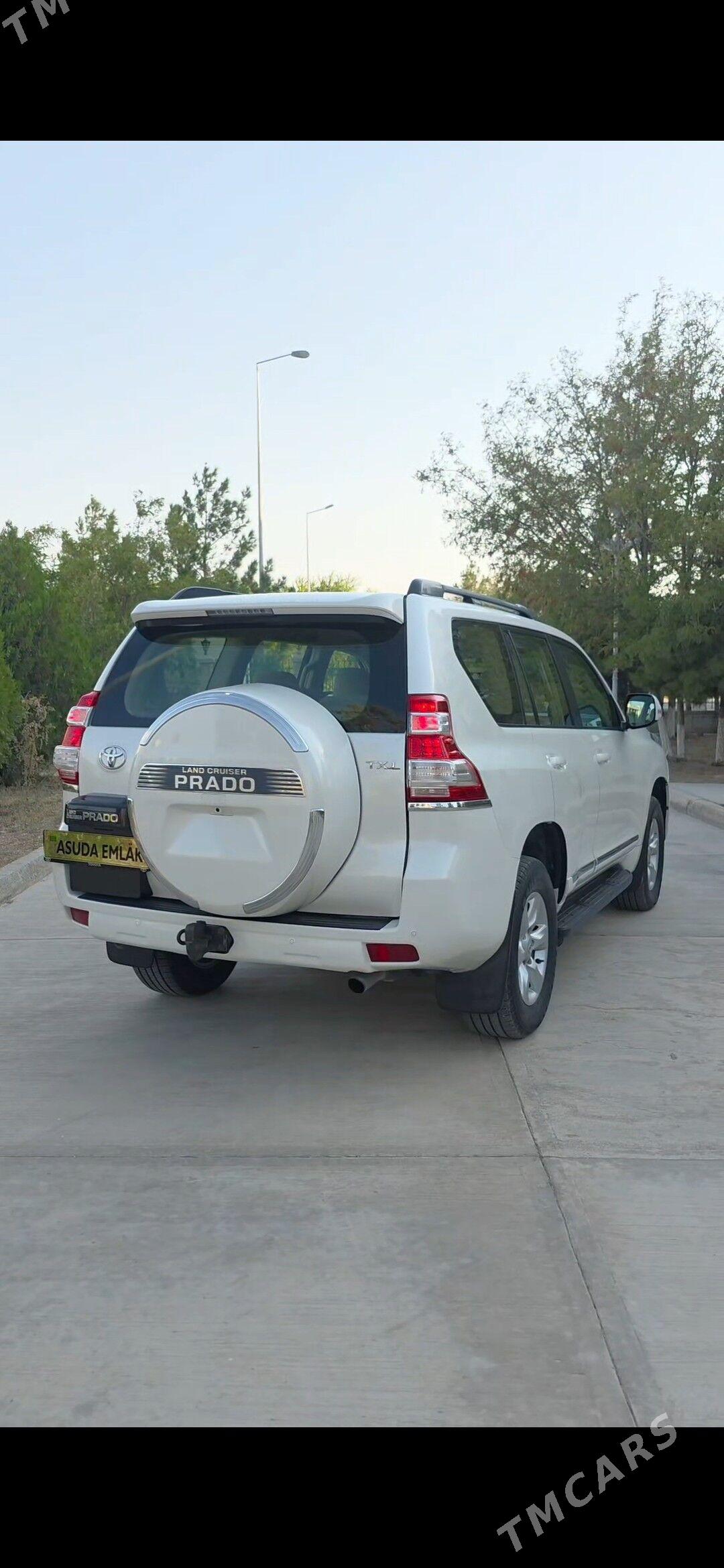 Toyota Land Cruiser Prado 2013 - 520 000 TMT - Balkanabat - img 3