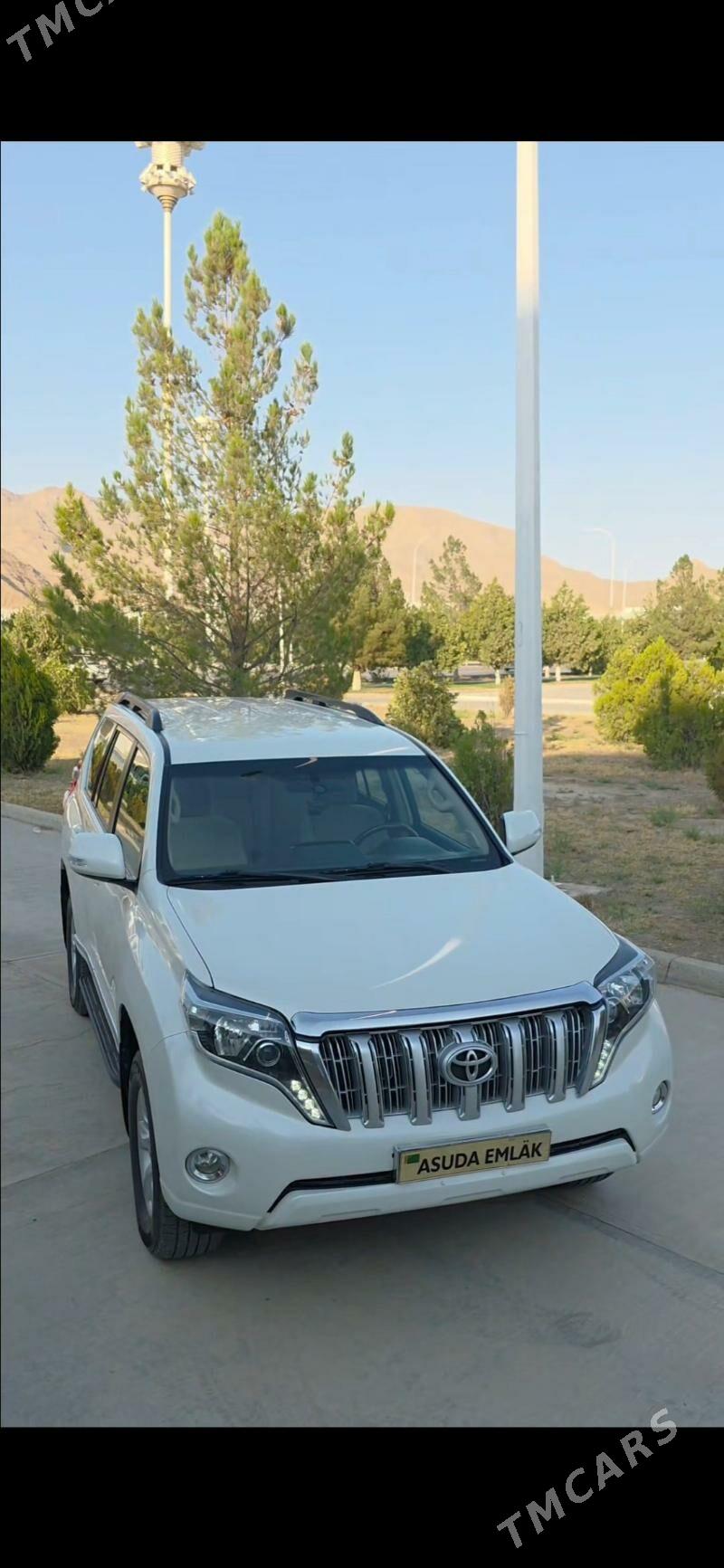 Toyota Land Cruiser Prado 2013 - 520 000 TMT - Balkanabat - img 2