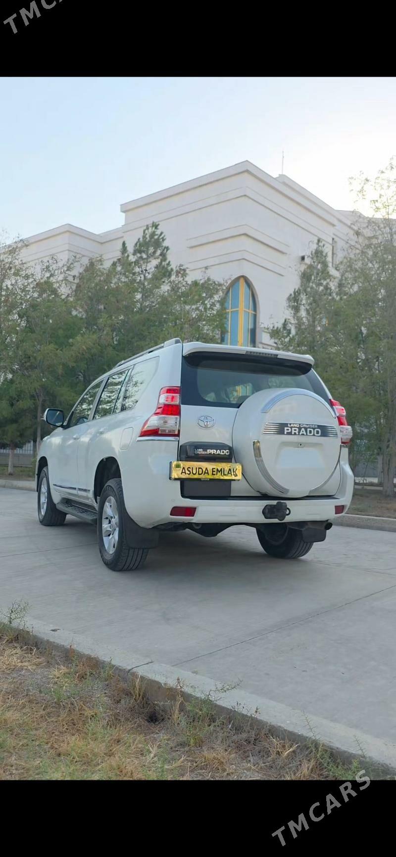 Toyota Land Cruiser Prado 2013 - 520 000 TMT - Balkanabat - img 5
