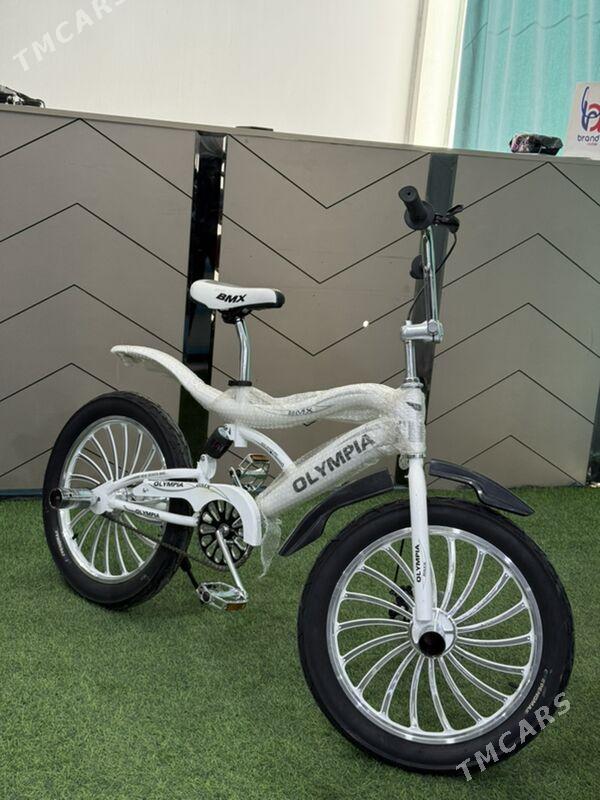 tigir dugo olimpia - Aşgabat - img 1