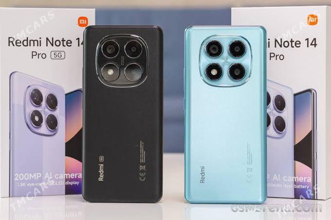 🤩Redmi Note 14 Pro🤩 - Ашхабад - img 2