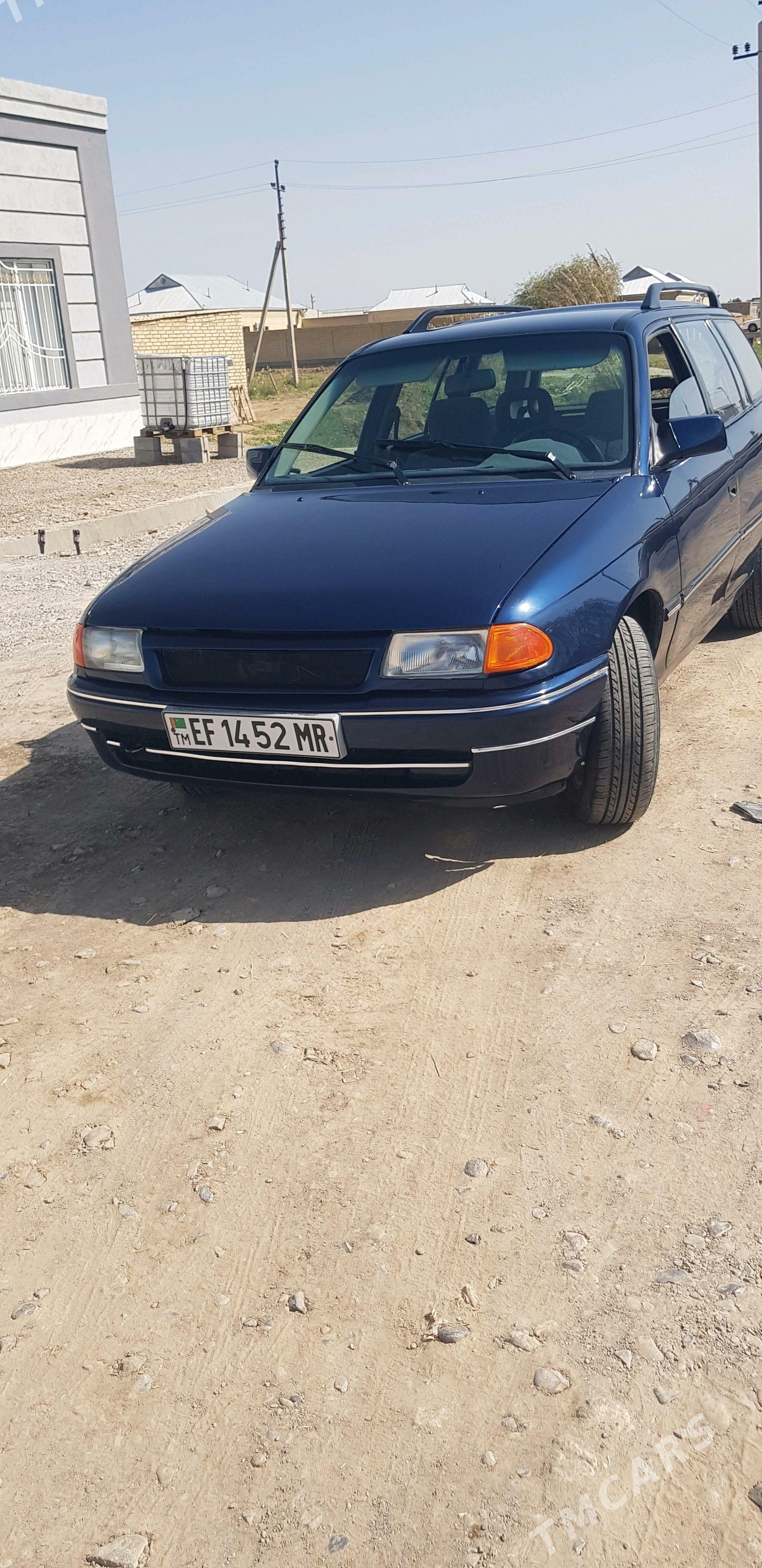 Opel Astra 1992 - 34 000 TMT - Векильбазар - img 2