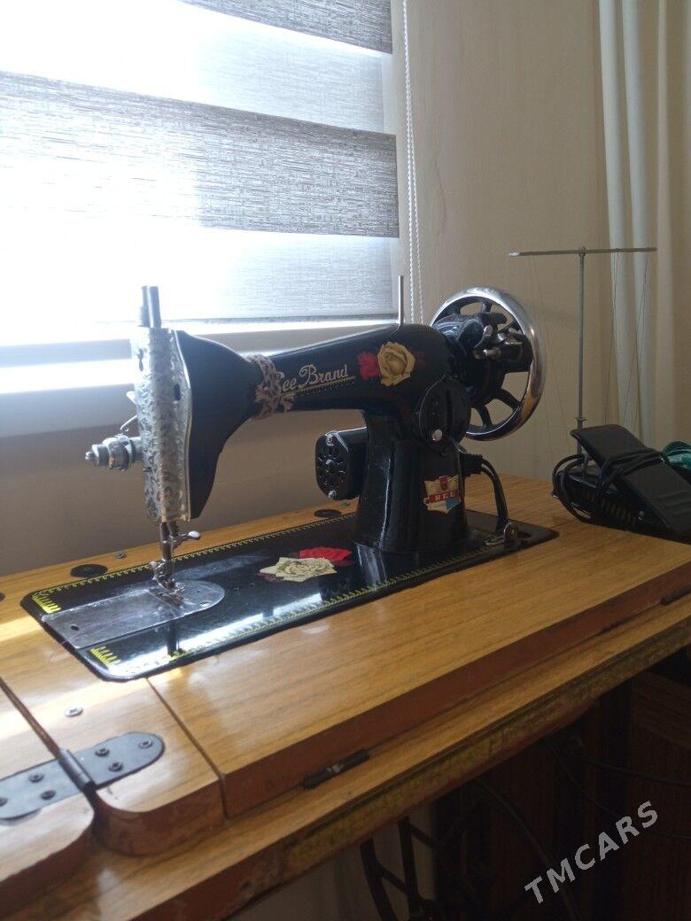 Tikin masyn - Туркменбаши - img 2