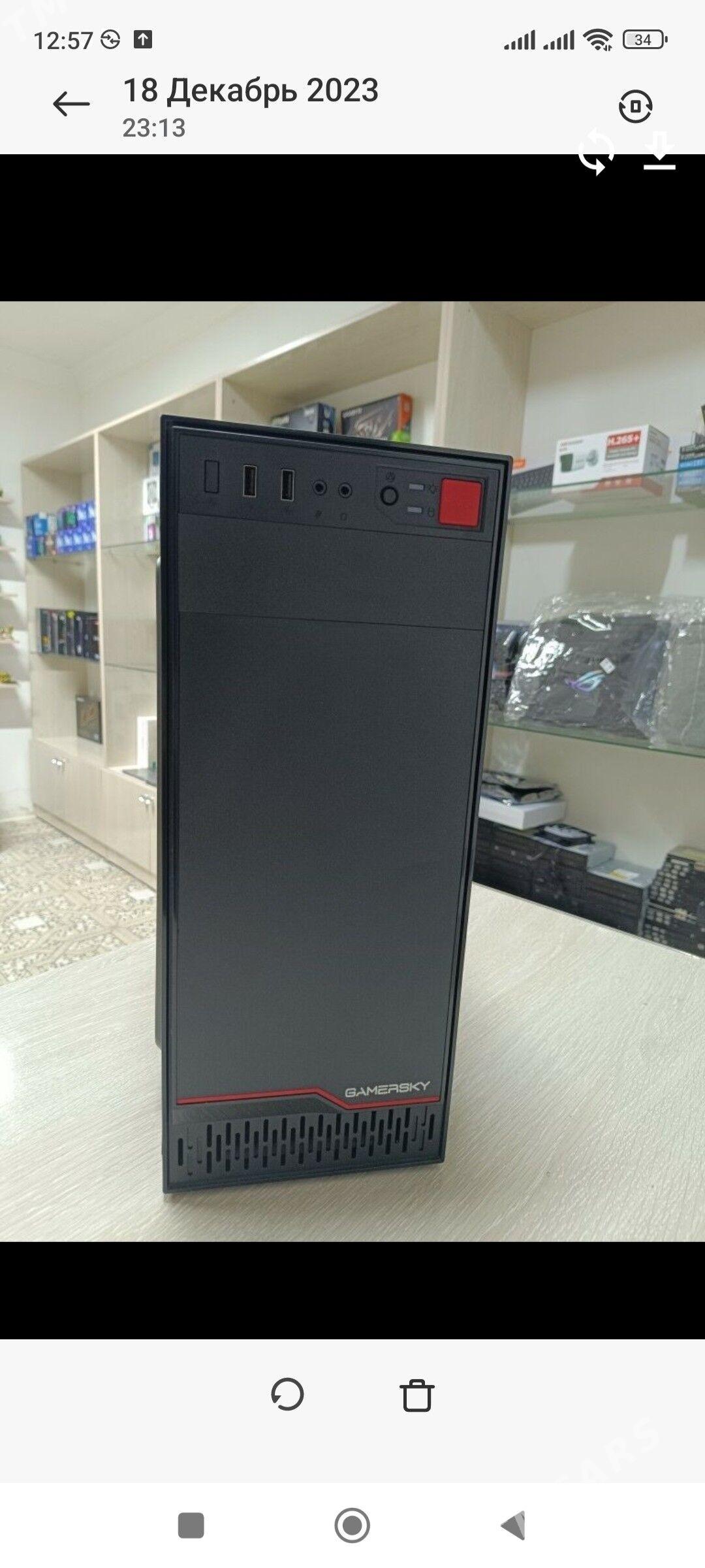 i3 6-POK KOMPYUTER🟥🟩 - Мир 3 - img 2