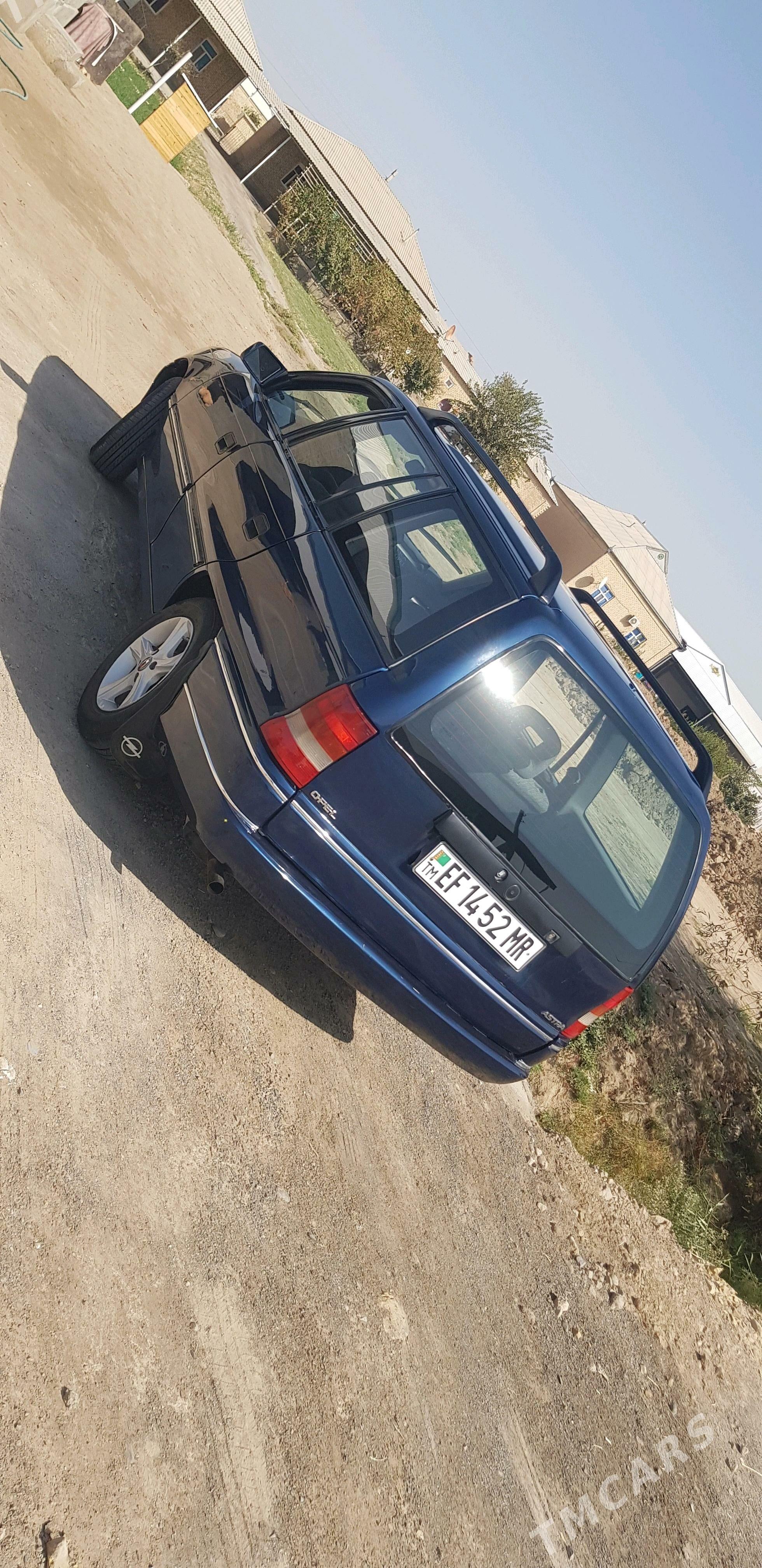 Opel Astra 1992 - 34 000 TMT - Векильбазар - img 3