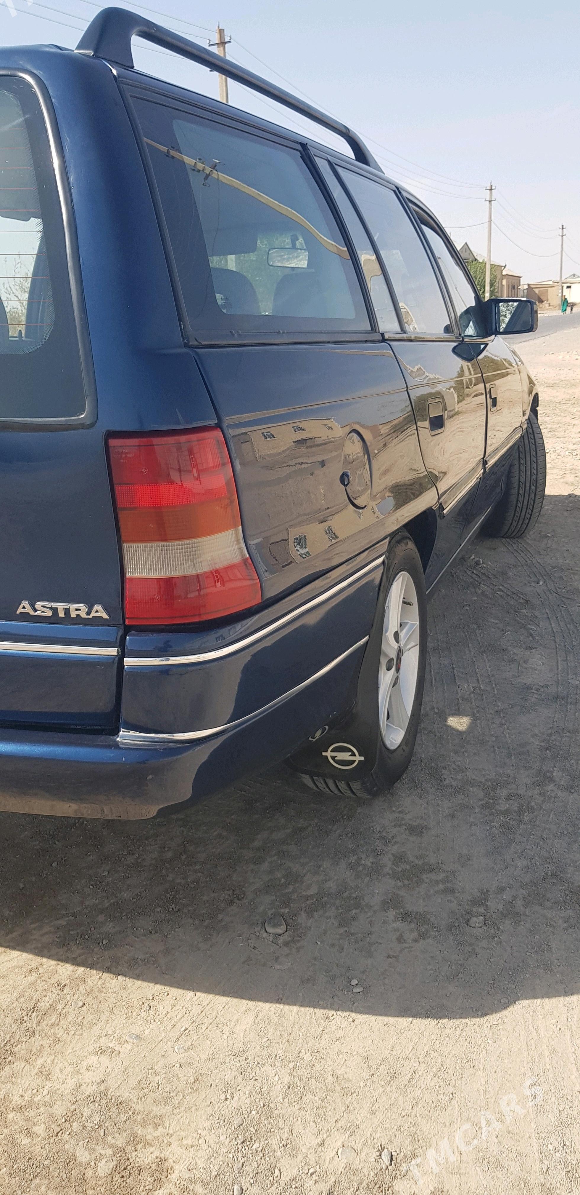 Opel Astra 1992 - 34 000 TMT - Векильбазар - img 5