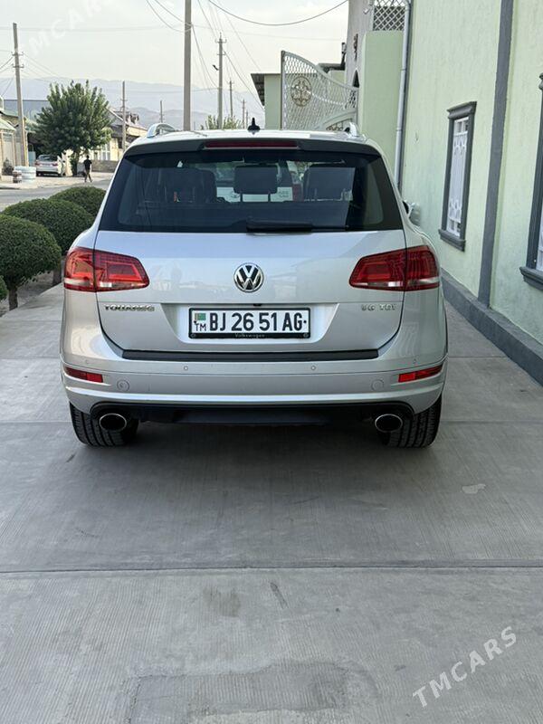 Volkswagen Touareg 2014 - 410 000 TMT - Aşgabat - img 5