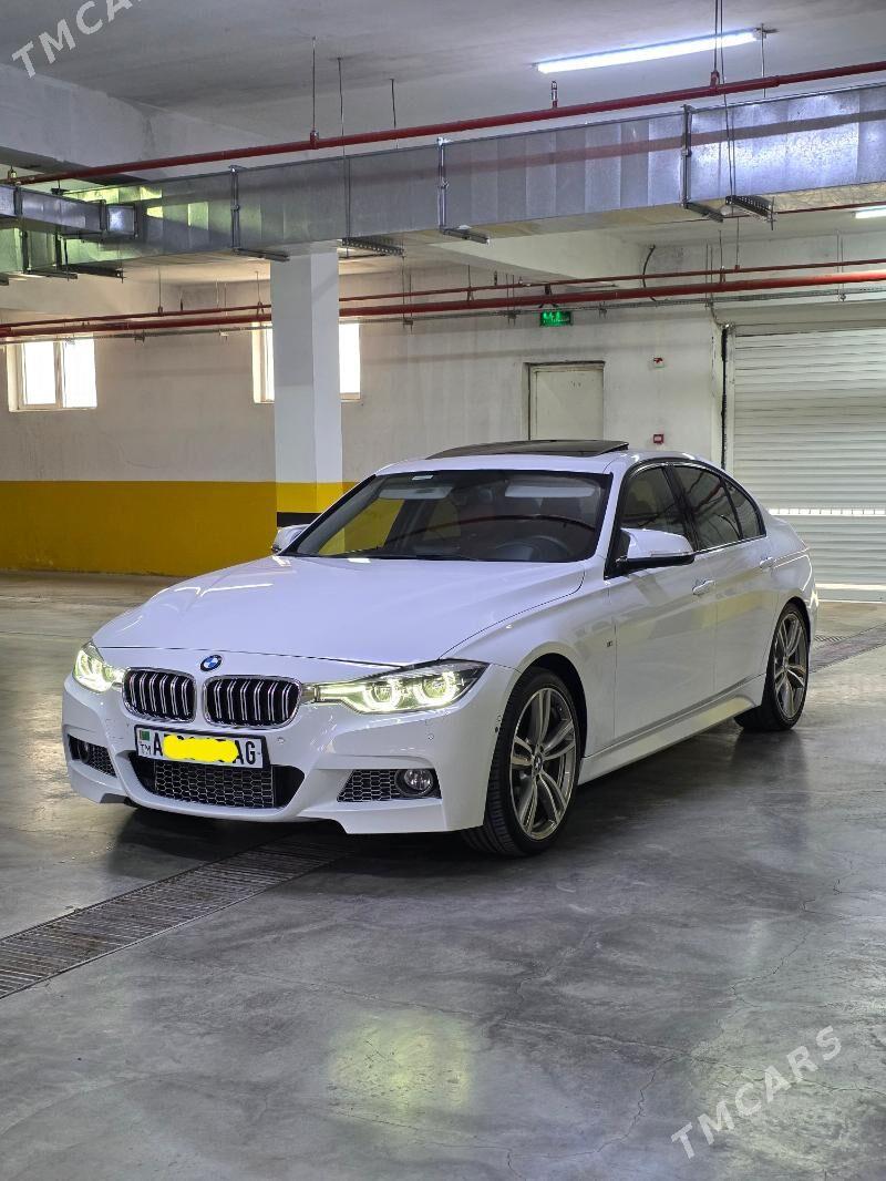 BMW F30 2013 - 490 000 TMT - Aşgabat - img 3
