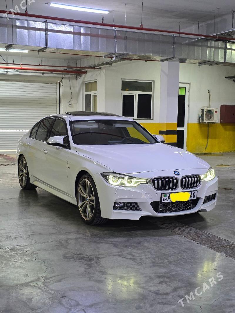 BMW F30 2013 - 490 000 TMT - Aşgabat - img 2