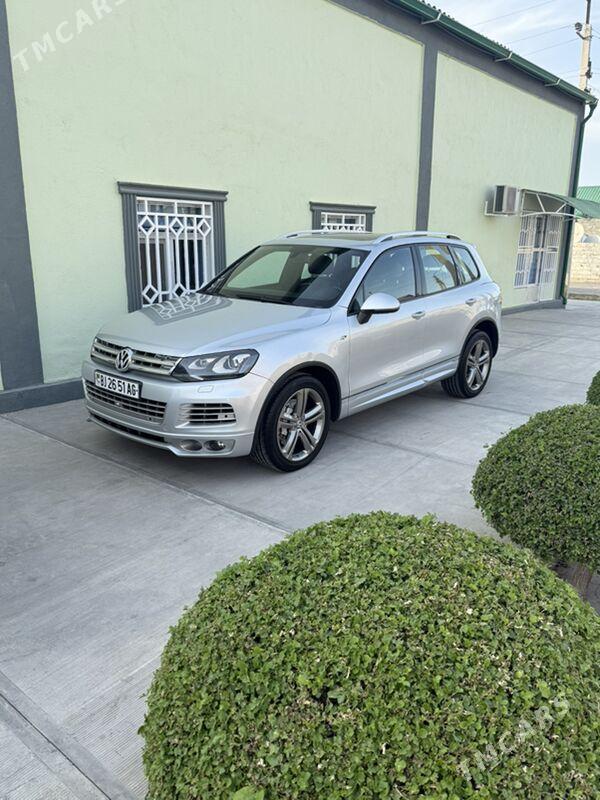 Volkswagen Touareg 2014 - 410 000 TMT - Aşgabat - img 7
