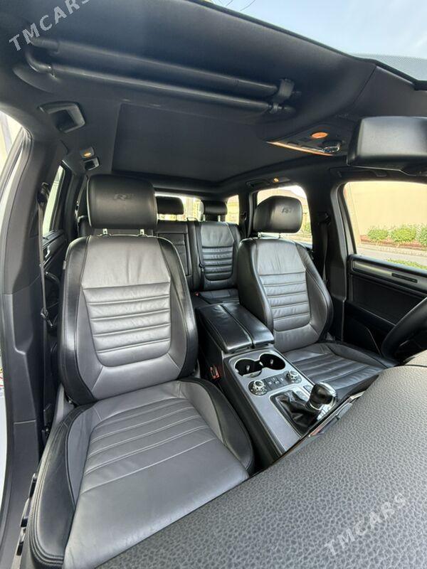 Volkswagen Touareg 2014 - 410 000 TMT - Aşgabat - img 9