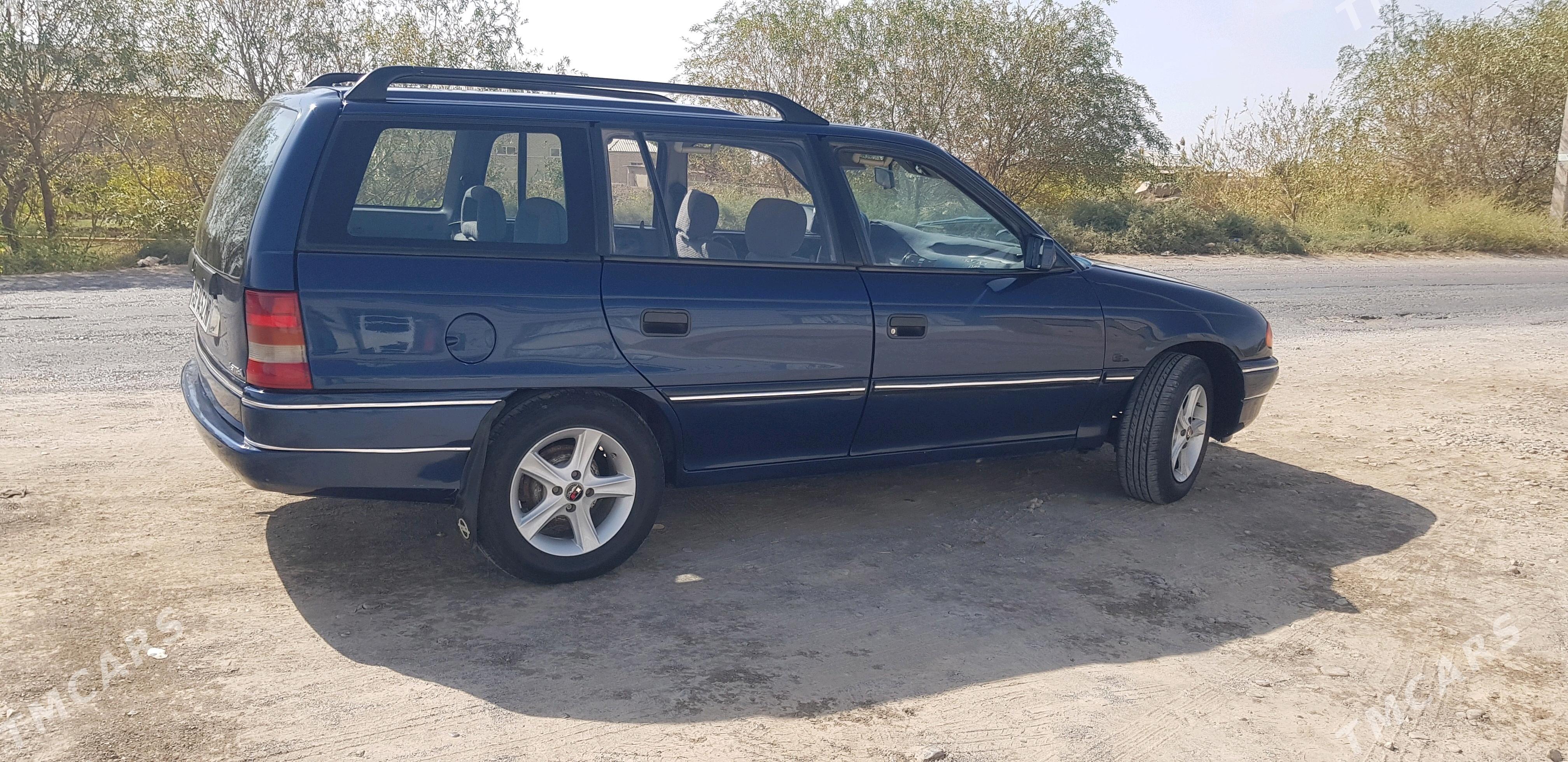 Opel Astra 1992 - 34 000 TMT - Векильбазар - img 6
