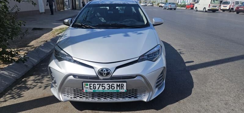Toyota Corolla 2018 - 192 000 TMT - Мары - img 2