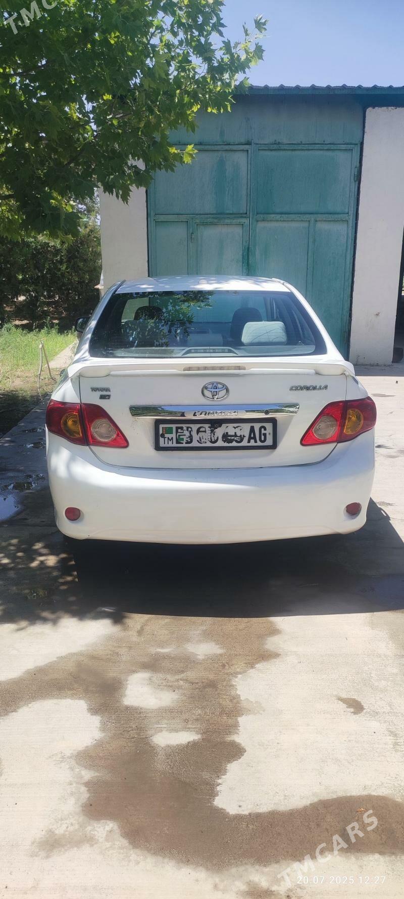 Toyota Corolla 2010 - 132 000 TMT - Aşgabat - img 6