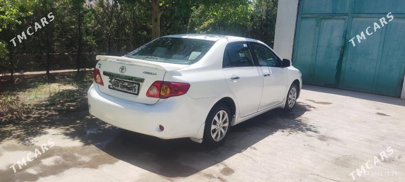 Toyota Corolla 2010 - 132 000 TMT - Aşgabat - img 5
