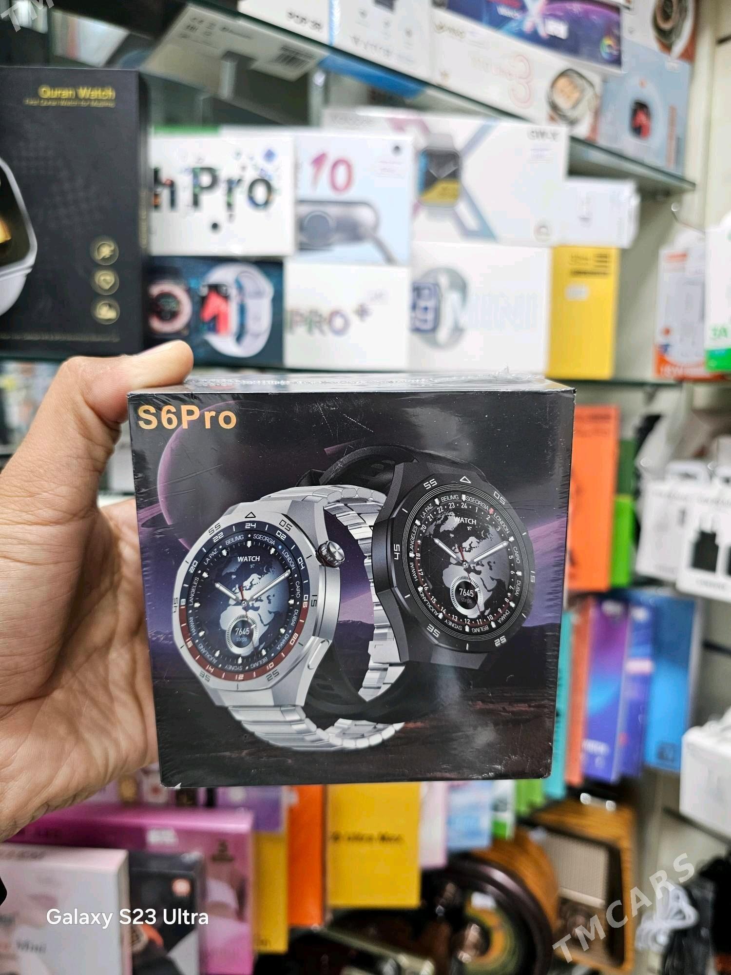 Apple watch sag️ HK 11promax - Ашхабад - img 2