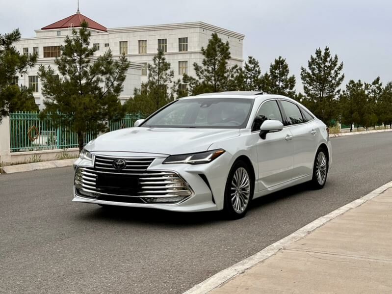 Toyota Avalon 2019 - 509 000 TMT - Aşgabat - img 9