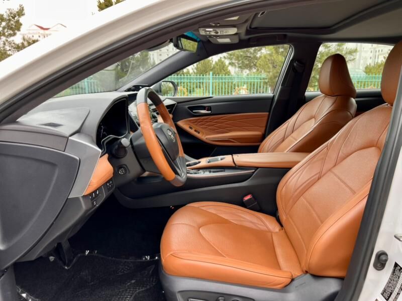 Toyota Avalon 2019 - 509 000 TMT - Aşgabat - img 8