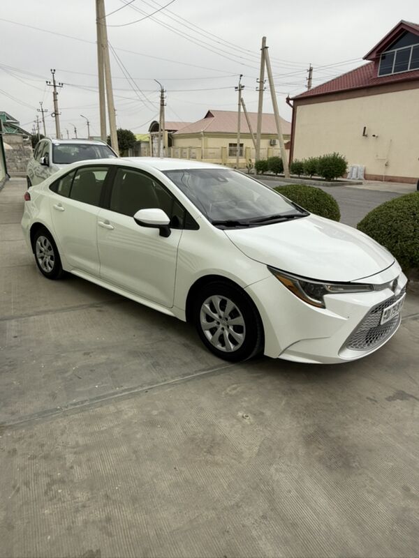 Toyota Corolla 2020 - 260 000 TMT - Aşgabat - img 3