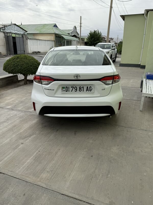 Toyota Corolla 2020 - 260 000 TMT - Aşgabat - img 10