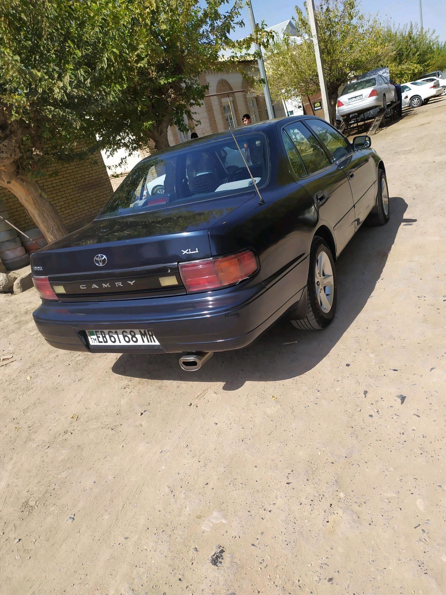 Toyota Camry 1993 - 90 000 TMT - Мары - img 10