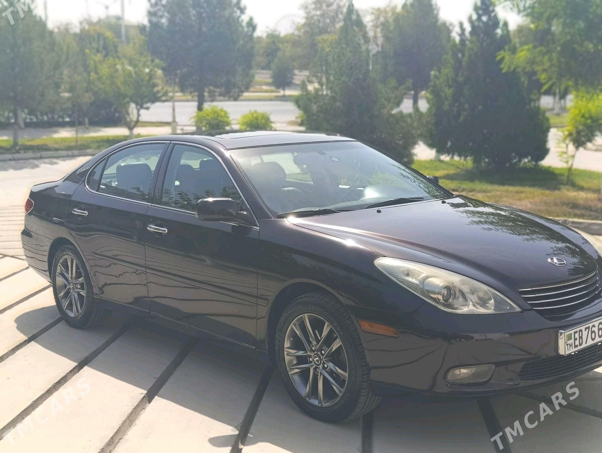 Lexus ES 300 2003 - 200 000 TMT - Türkmenabat - img 2