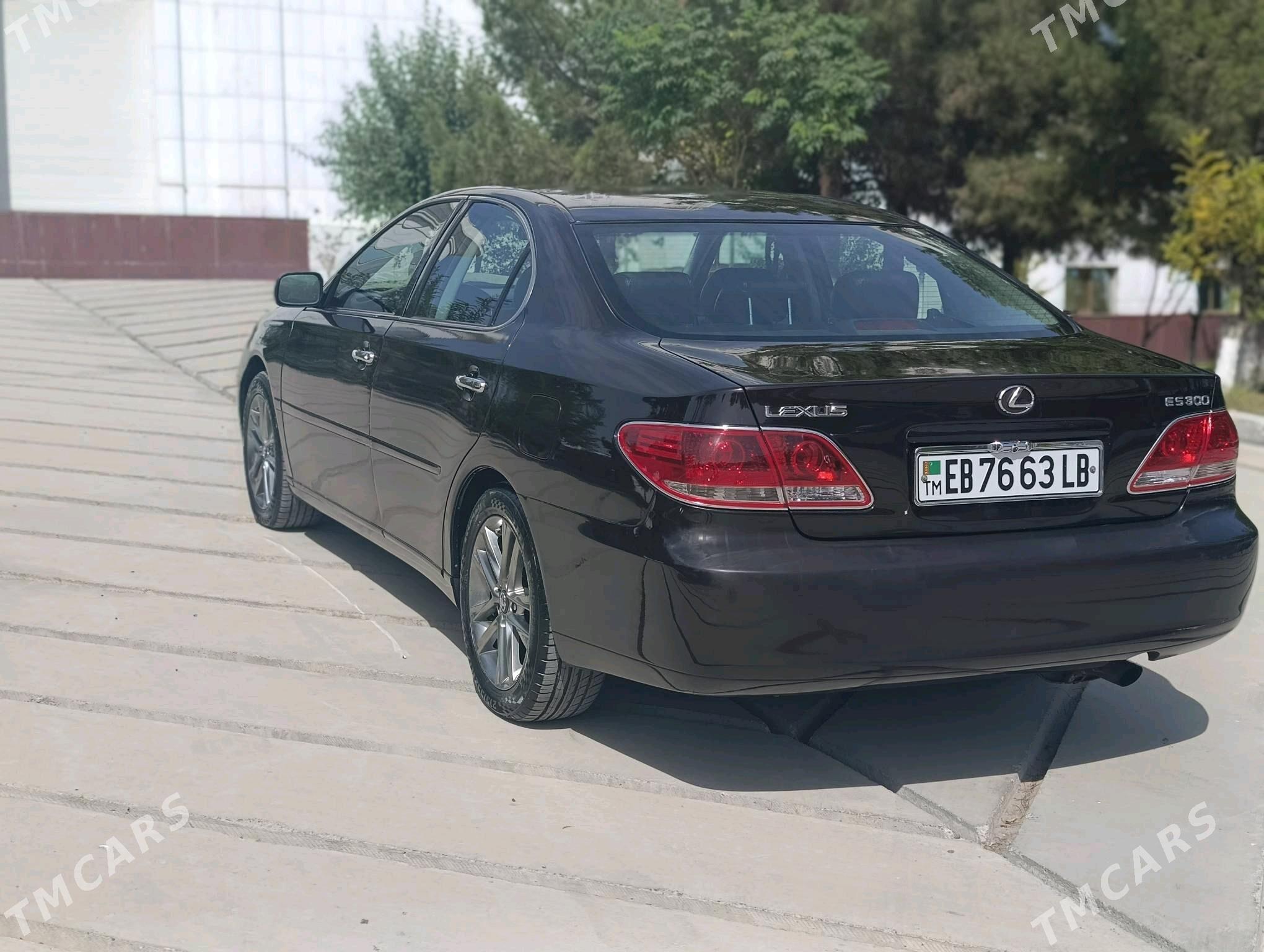 Lexus ES 300 2003 - 200 000 TMT - Türkmenabat - img 5