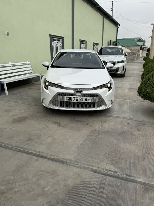 Toyota Corolla 2020 - 260 000 TMT - Aşgabat - img 2