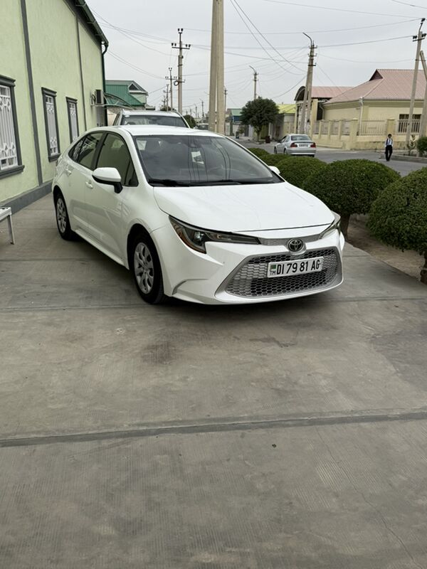 Toyota Corolla 2020 - 260 000 TMT - Aşgabat - img 9