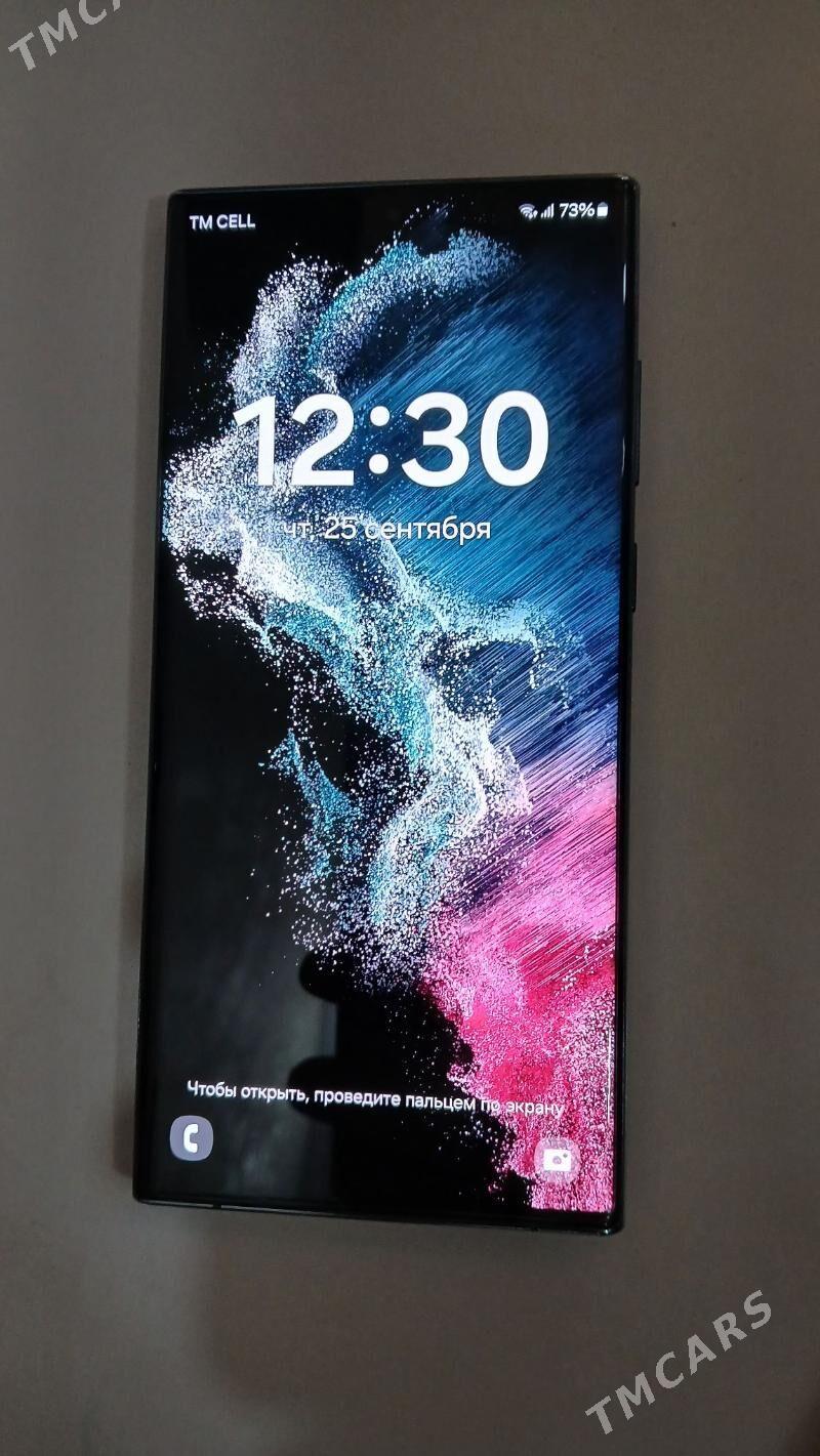 SAMSUNG S22 ULTRA - Ашхабад - img 3