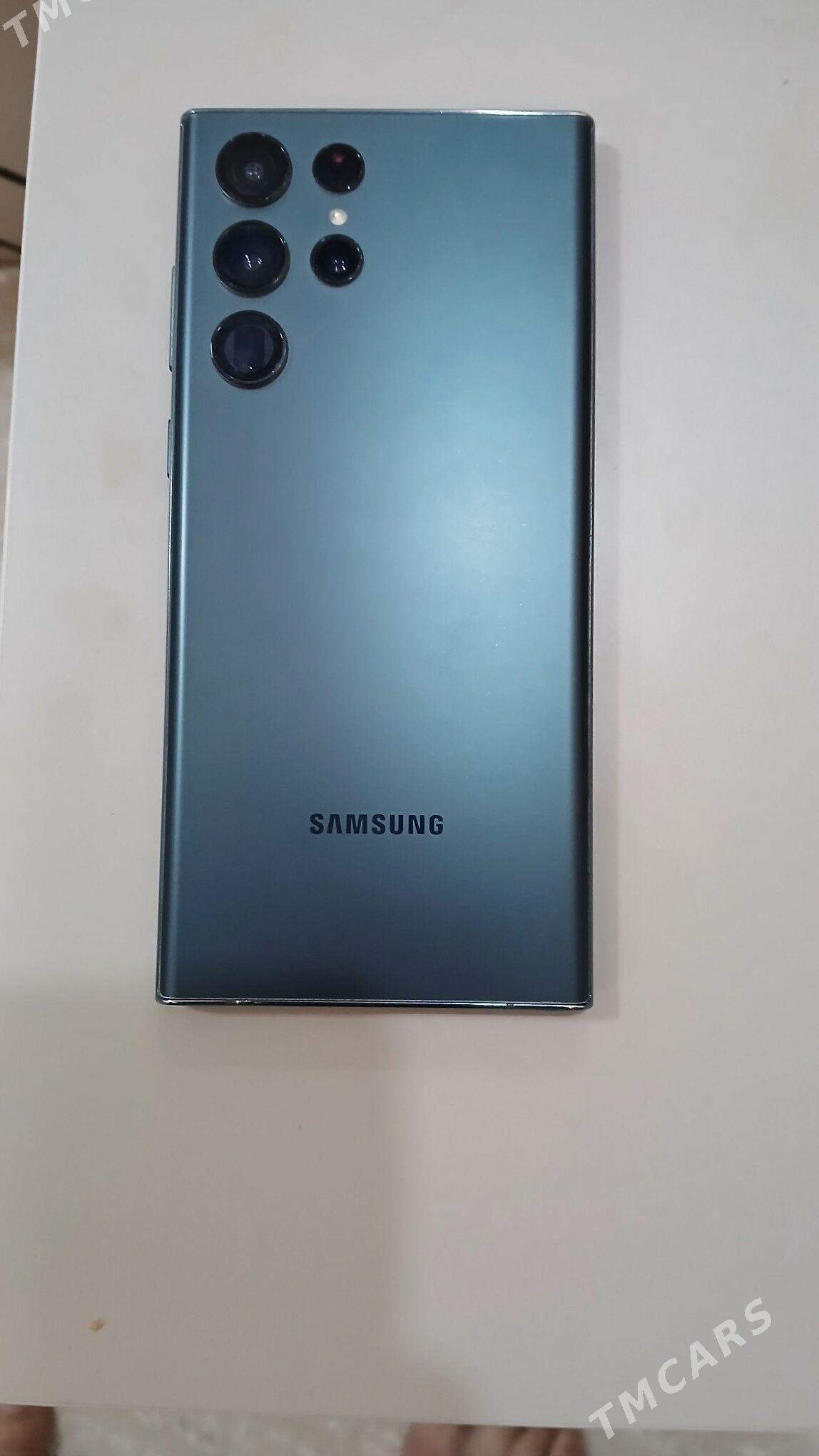 SAMSUNG S22 ULTRA - Ашхабад - img 2