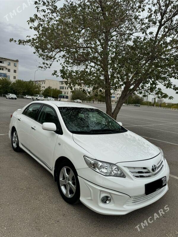 Toyota Corolla 2010 - 162 000 TMT - Ашхабад - img 5